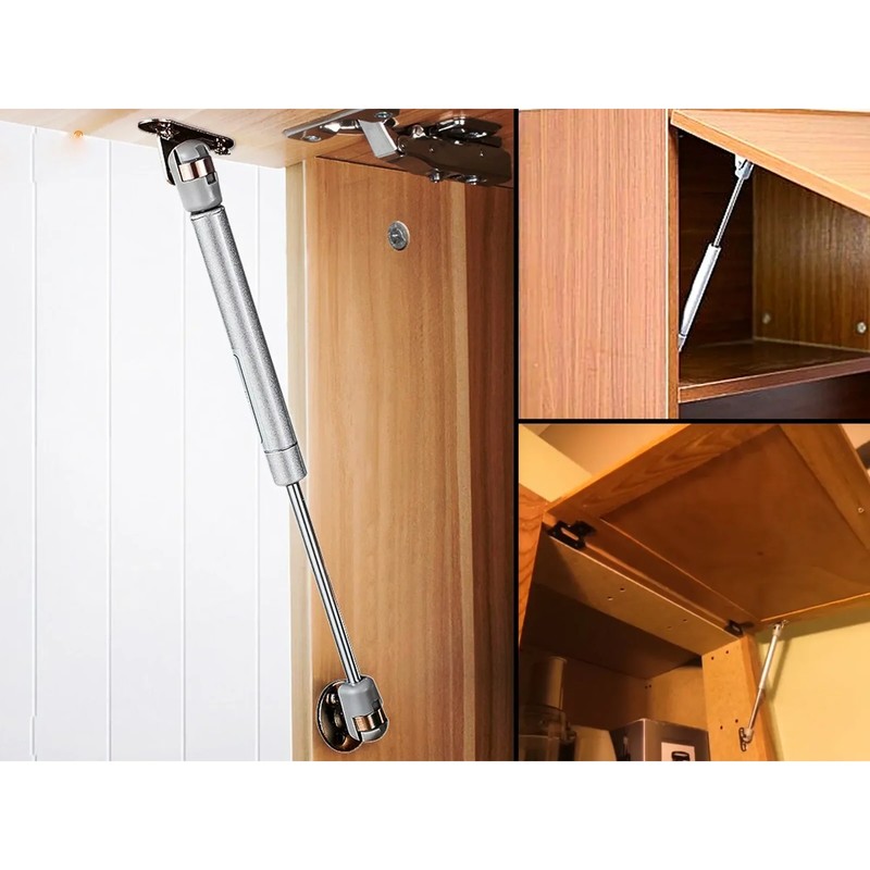 Berta White Gas Spring Strut Prop Shock Lift Cabinet Lid Support gallery