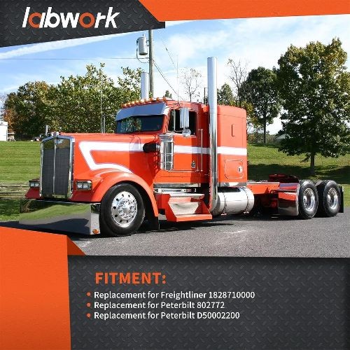 Height Control Leveling Valve Replacement for International Peterbilt 2 inches gallery