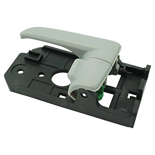 Front or Rear Interior Gray Door Handle LH RH Kit Pair for 07-09 Kia Spectra gallery