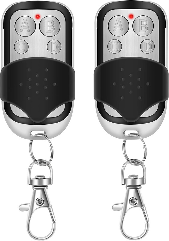 2 for LM124/2LM124 Gate Opener Remote 3-Years-Warranty