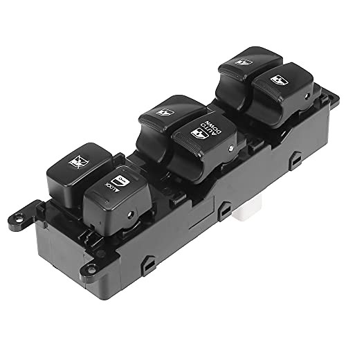 Master Driver Side Power Window Switch 93570-1E000 93570-1E110 93570-1E030 gallery