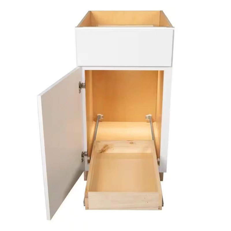 Ready to Assemble 17 in. Pull-Out Drawer for 21 in. Base Cabinet 17"X 3 5/8"X21" gallery