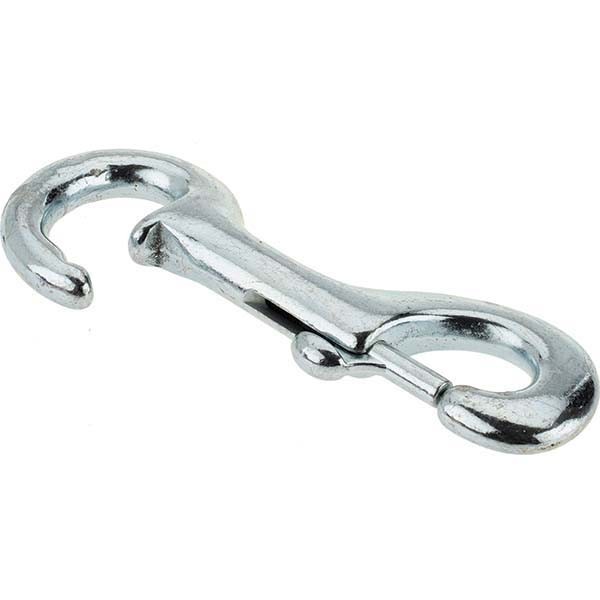 Cooper Campbell Heavy Duty Spring Loaded 1/2″ Rigid Open Eye Bolt Snap T7601451