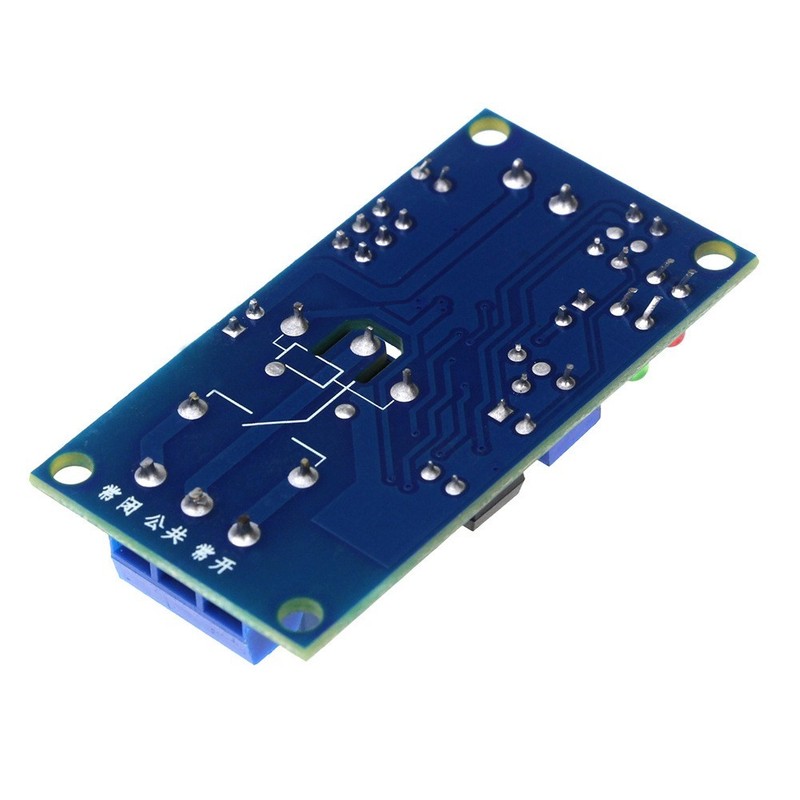 Delay Relay Off Switch On/Turn Open Time ?DC 12V Normally 250V AC Turn gallery