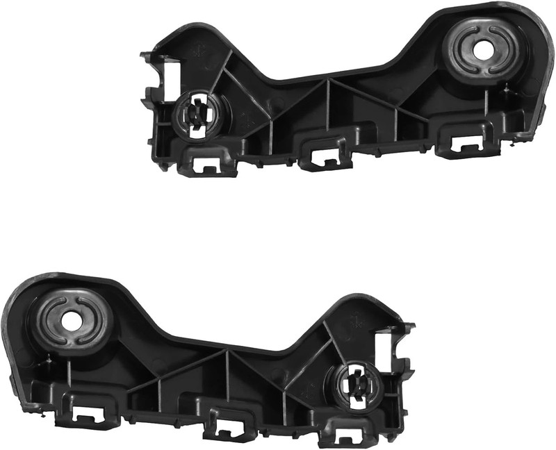 Front Bumper Cover Support Bracket Retainer Reinforcement 2011-2014 Ford Edge gallery