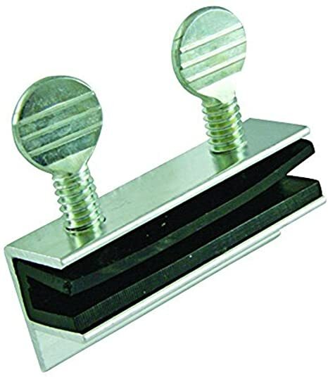 Security Double Thumbscrew Window Sliding Door Lock Thumb Screw Baby Proof