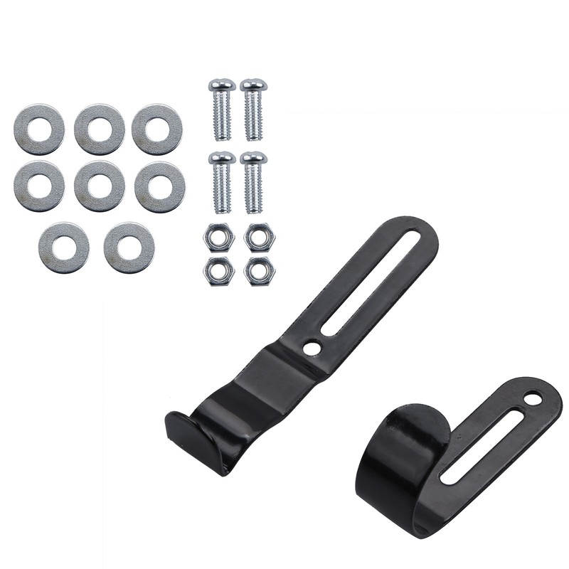 Mailbox Latch Handle Door Repair Replacement Set with Fasteners and Screwdriver gallery