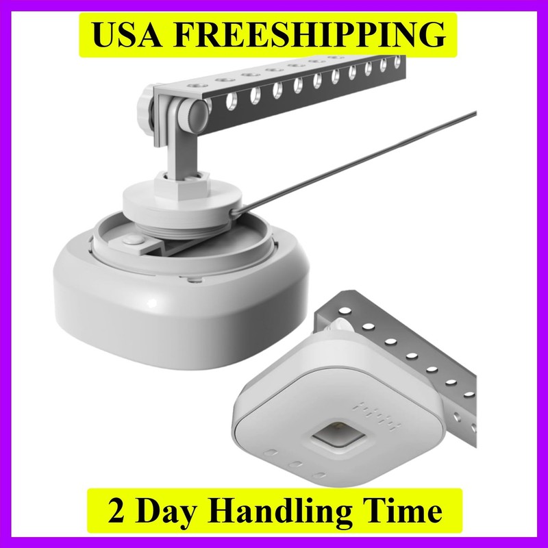 Mounting Bracket myQ Chamberlain Garage Smart Hub,Smart Garage Control – Wire…