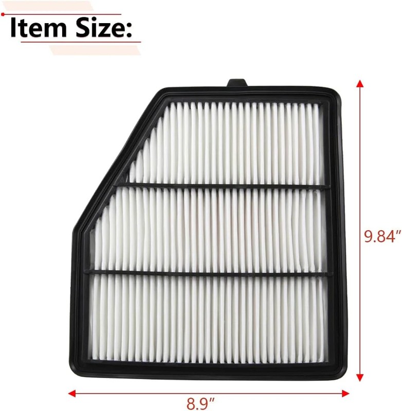 RLB-HILON Engine Air Filter Compatible with Nissan Altima 2.5L 2019 2020 2021 20 gallery