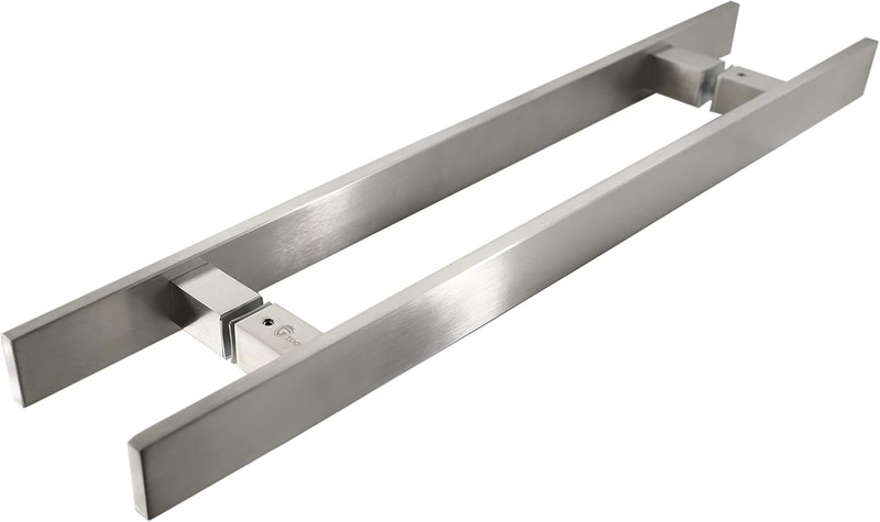 TG-6018 71 Inches Solid Standoffs Heavy-Duty Commercial Grade-304 Stainless Stee