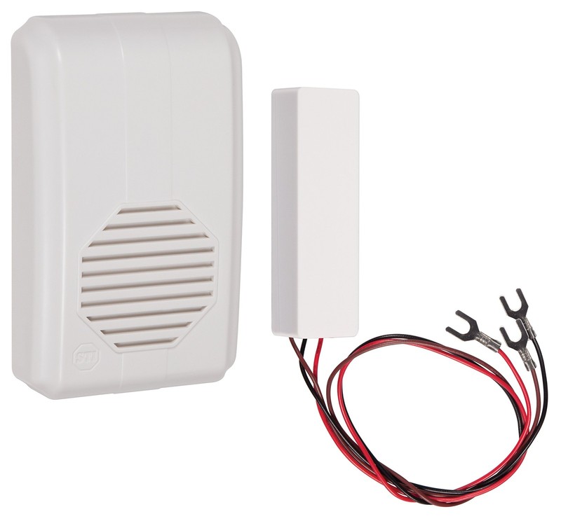 Safety Technology International, Inc. STI-3300 Wireless Doorbell Extender wit…