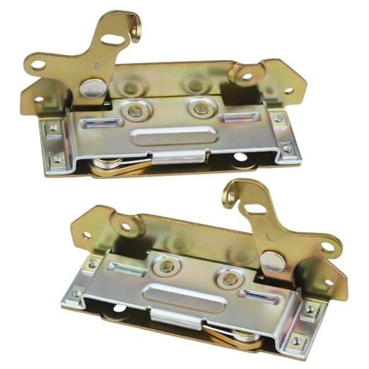 Peterbilt Door Latch Lock Left Driver & Right Passenger Side Compatible LH & RH