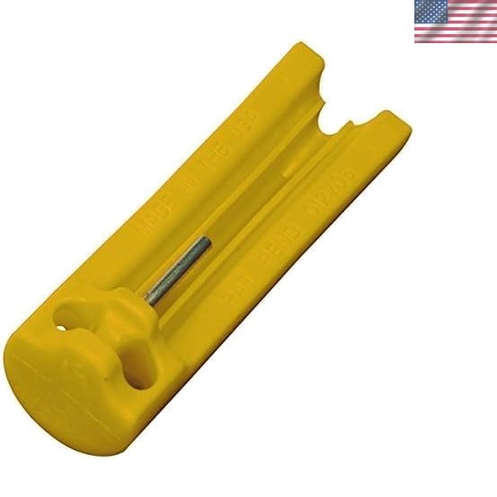 Door Hinge Pin Remover Tool – Easily Removes Stuck or Tight Pins – Heavy-Duty…