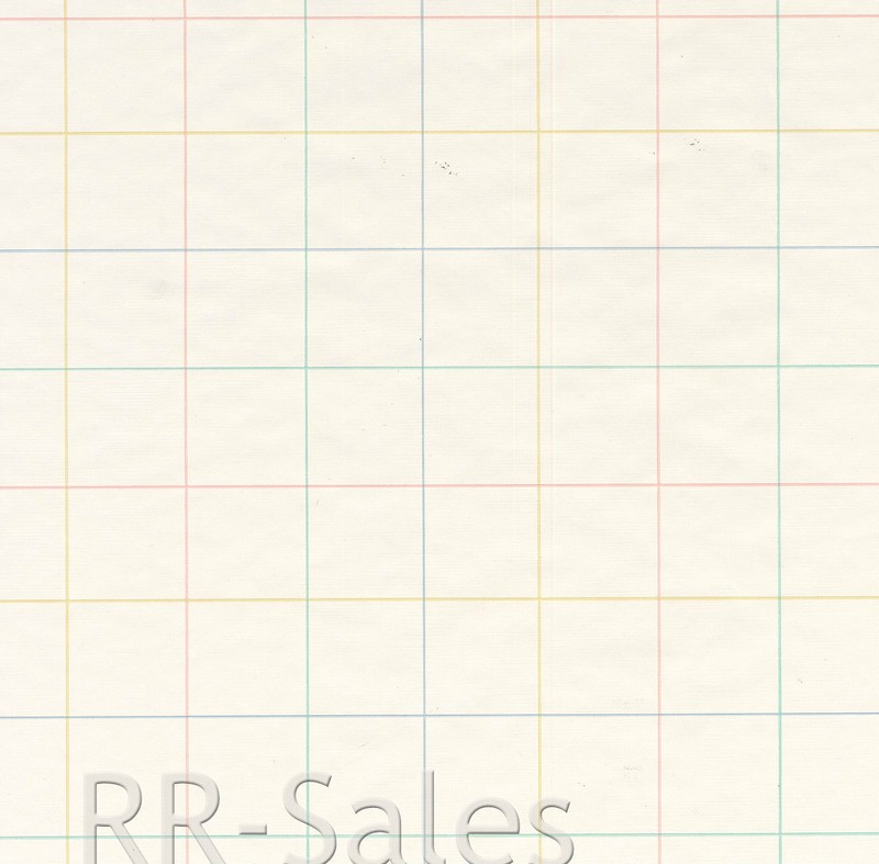 Pastel Checker Blocks Checks White Pink Green Blue Yellow Plaid Rolls Wallpaper