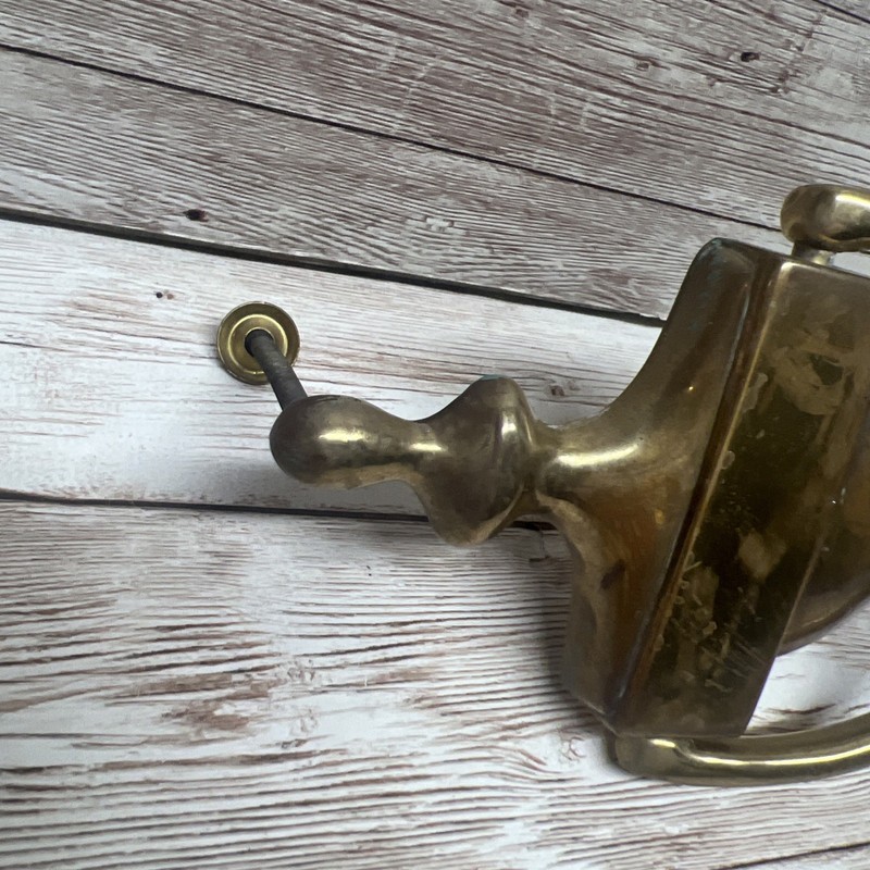 Rustic Brass Look Door Cabinet Drawer Handle 5.5 inches Oil Rub Bronze gallery