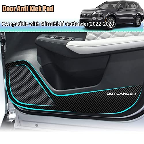 Custom Interior Accessories for Mitsubishi Outlander 2022 2023 Outlander PHEV gallery