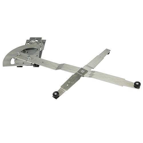Power Window Regulator Without Motor Compatible with Dodge D100, D150, D200, gallery