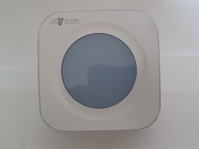 Jsieem D-157 Touch Digtal Doorbell Replacement Receiver White gallery
