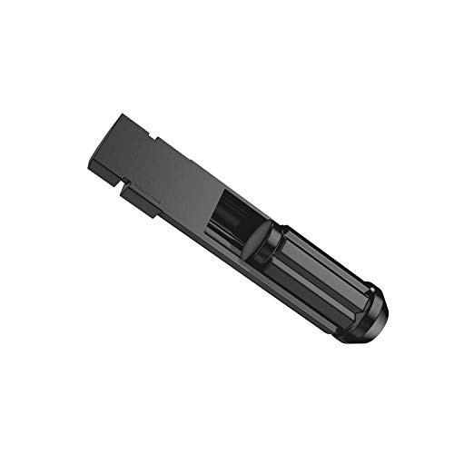 7 Point Spline Drive Tuner Socket Key Tool for Seven Large 7-Spline Black gallery