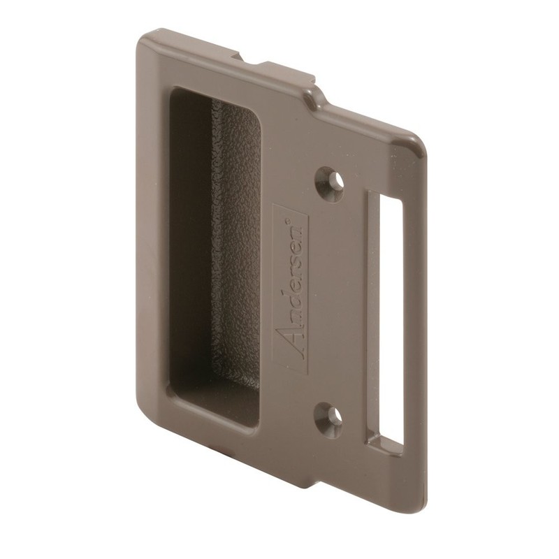 Prime-Line A 209 Stone Sliding Screen Door Pull, fits Andersen Doors (Single …