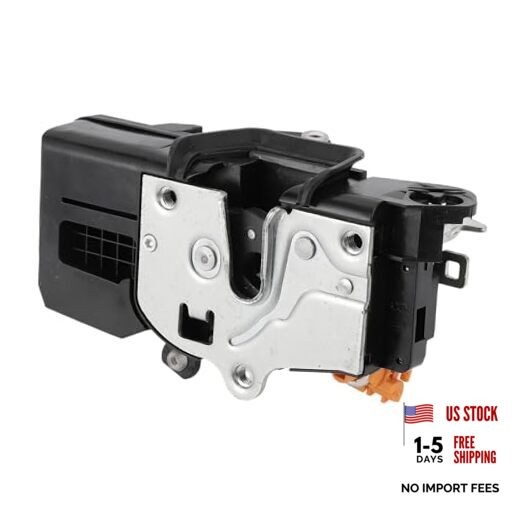 Front Left Driver Side Power Door Lock Actuator Motor