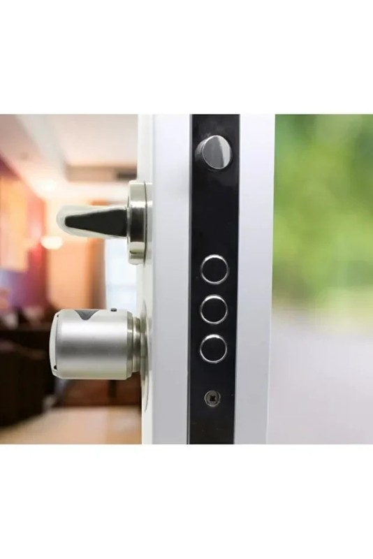 Utopic R Smart Lock iOS/Android Compatible & Fingerprint and Built-in keypad gallery