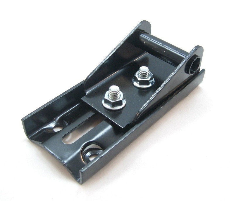 Whiting Style Adjustable Top Bracket – for Roll up Truck Door – Select Option