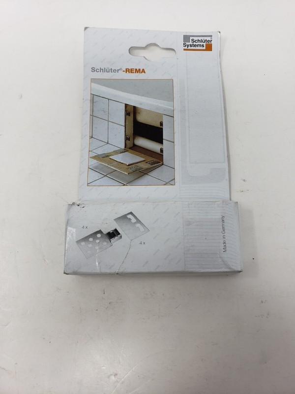 Schluter Systems Rema Access Panel Set