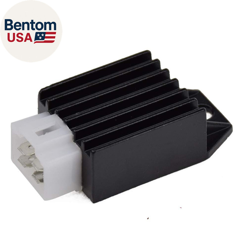 Voltage Regulator Rectifier 4 Pin for Tao Tao ATA-110 DATA135 125 Coolster 110CC gallery