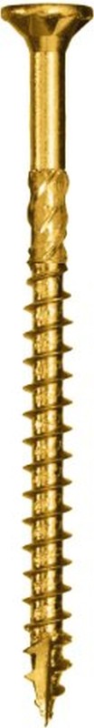 GRK R4 HandyPak Multipurpose Screws, 8×2″, 100-Count