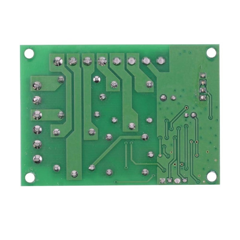 DC 12V Remote Control Switch 4 Channel Universal 433Mhz Momentary Wireless gallery
