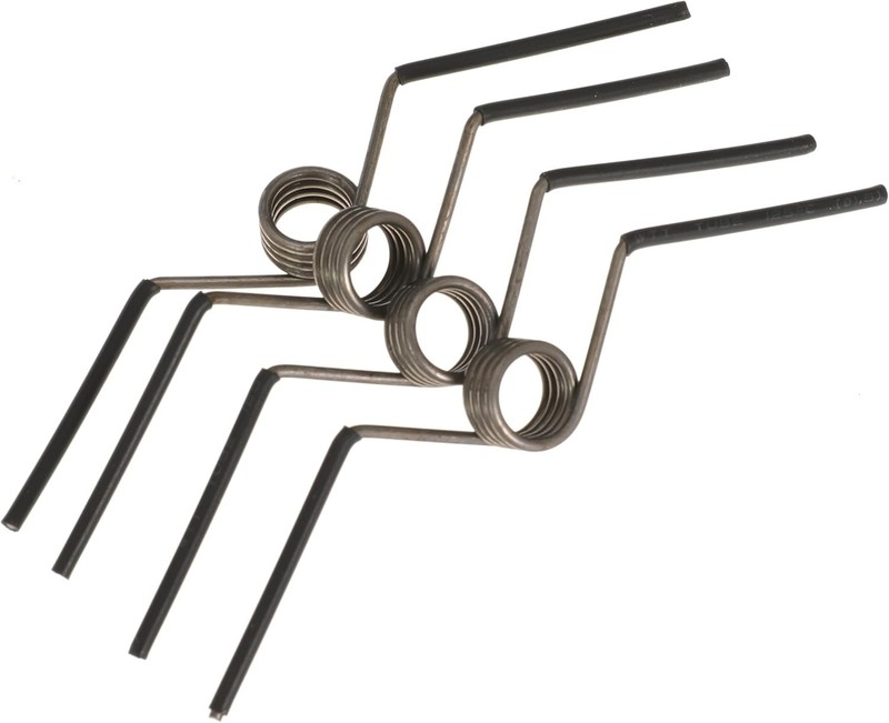 Self Opening Door Hinge Spring Reverse Acting For Both 1/2″ & 5/8″ Radius Hinges