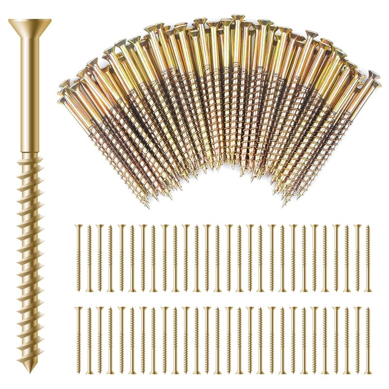 Effortless Squeaky Floor Fix – 250 Screws