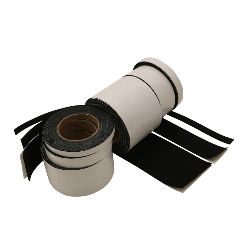 JVCC ACF-06 Acrylic Craft Felt Tape: 3/4 in. x 25 ft. (Black) gallery
