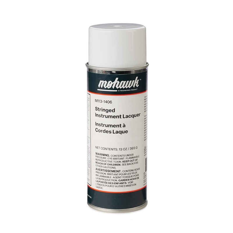 Mohawk Stringed Instrument Lacquer Aerosol 13 ounces