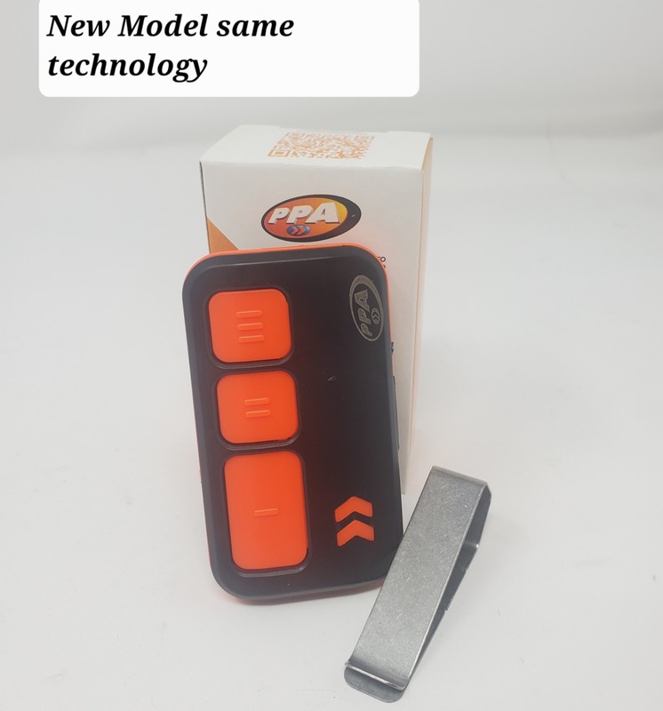 PPA Gate Motor Remote Control TX STONE3 gallery