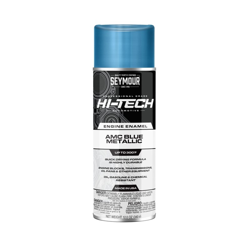Engine Spray Paint Hi-Tech EN-66 AMC Blue