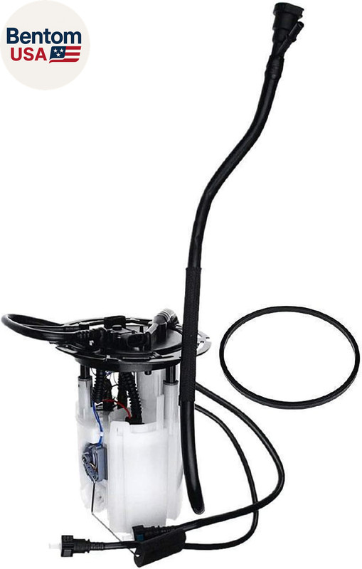 Electric Fuel Pump Module Assembly with Pressure Sensor Compatible with Saab 9-5 gallery