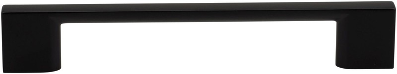 DesignPerfect DPA10S794 Modern Sleek Pack of (10) – 5-1/16″ – Black