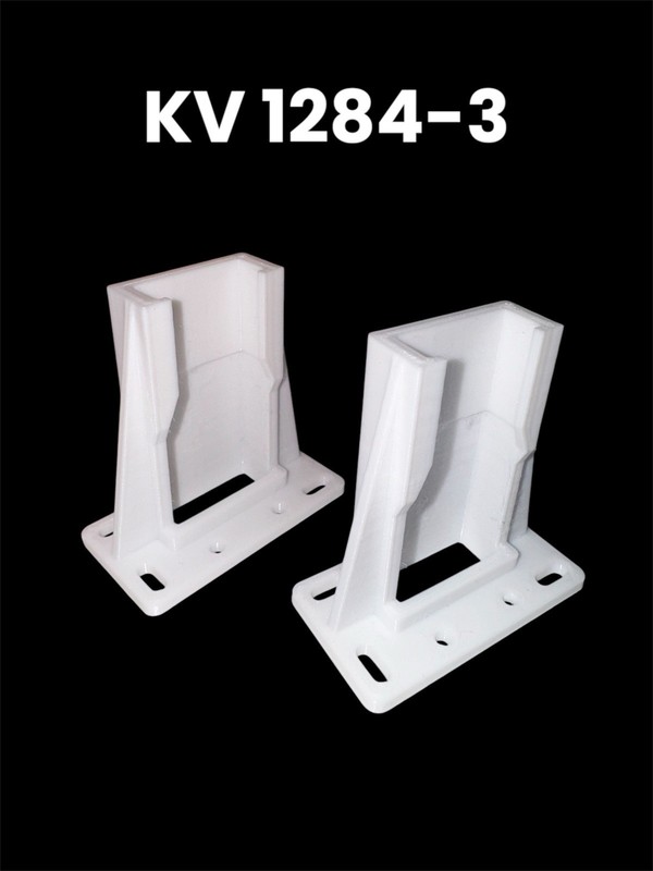 KV 1284-3 Rear Drawer replacement Mounting Bracket (2 Pack)