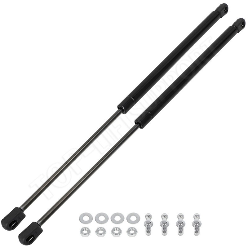 For Heavy Duty Bench Box Lid RV Bed Truck Camper Lift Support Struts 20" 60 Lb