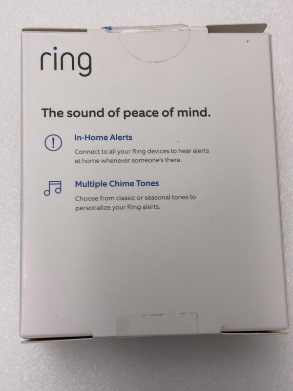 Ring Chime 2nd Generation Plug In Chime for Ring Devices gallery