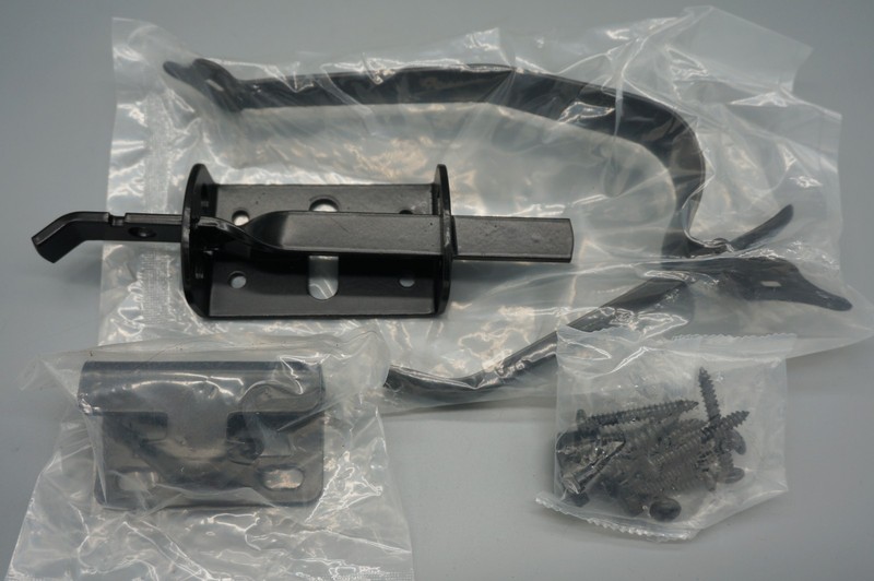 Nationwide Industries GATE THUMB LATCH – Heavy Duty – IN or OUT SWING