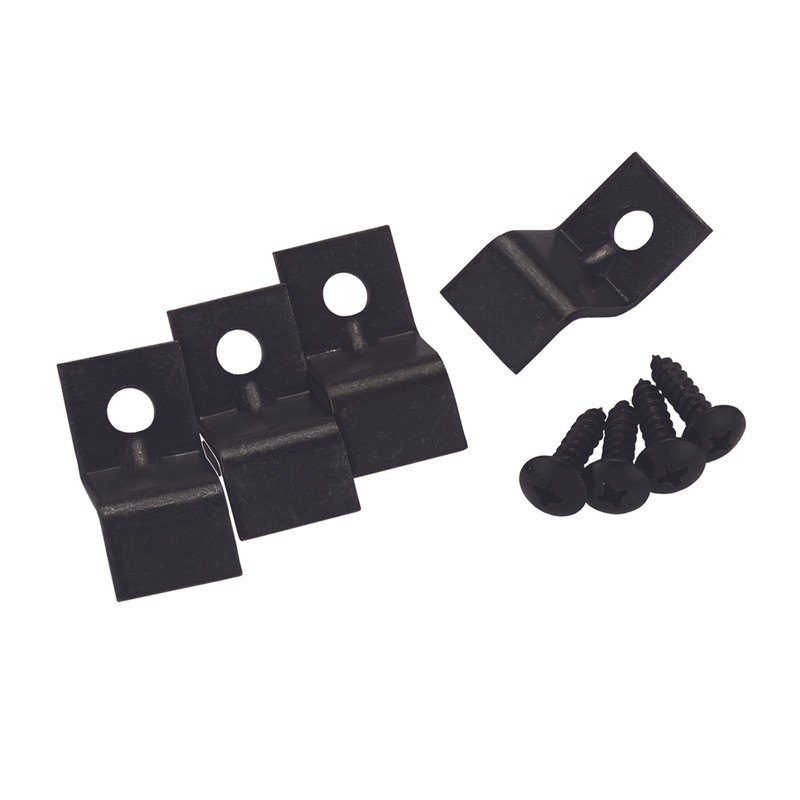 Highpoint Table Top Fasteners 8-piece plus screws