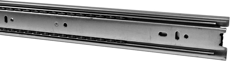 FSBS46 Rear Bracket Drawer Slide 100 Lb for Face Frame Cabinet Hardware 10 Pairs gallery