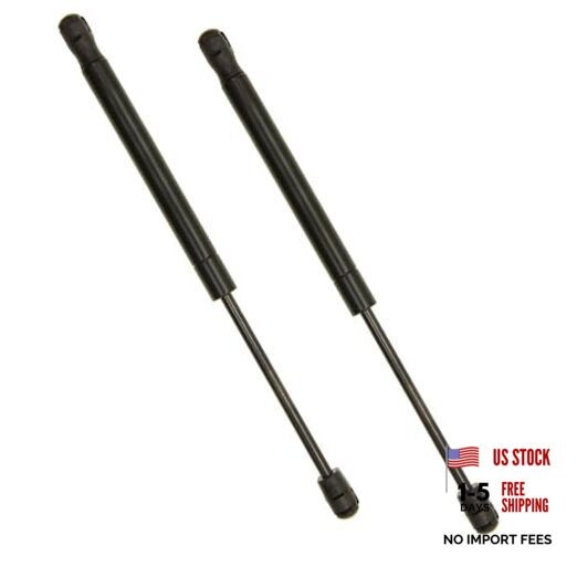 2 Pcs 20.49 in Front Hood Struts Lift Supports Compatible with Lexus 98-00