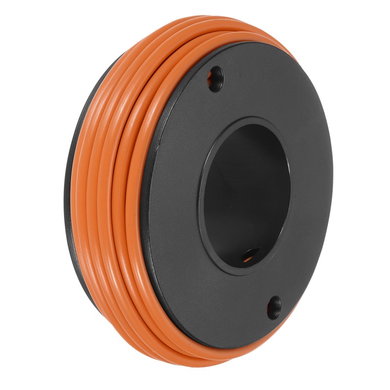 16AWG Stranded Wire PVC Hookup 6M/20ft Orange, Electrical Wire UL1007 Spool