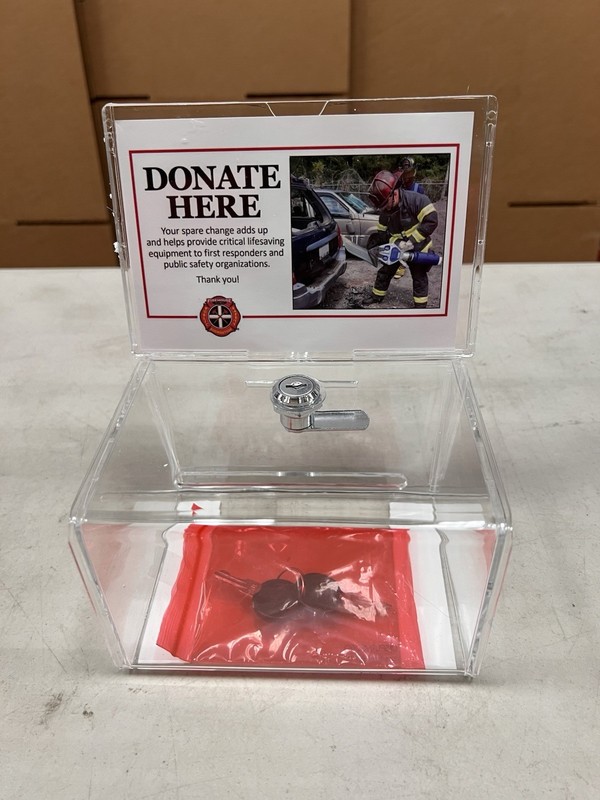 Donation Box