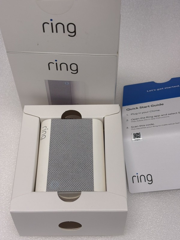 Ring Chime 2nd Generation Plug In Chime for Ring Devices gallery