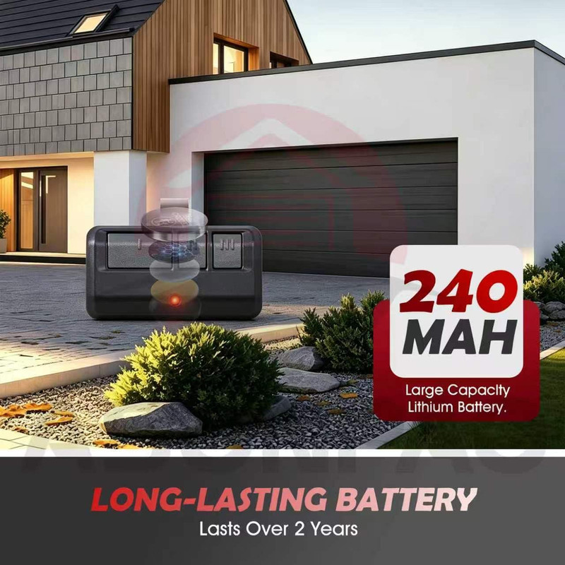 for Liftmaster Genie Linear Wireless Universal Garage Door Opener Keypad 878Max gallery